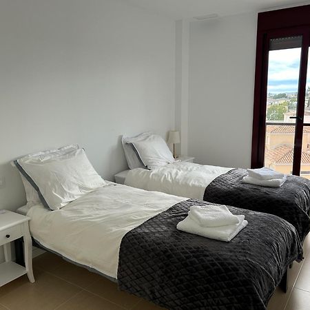 Appartement Estrella I à Vinarós Extérieur photo
