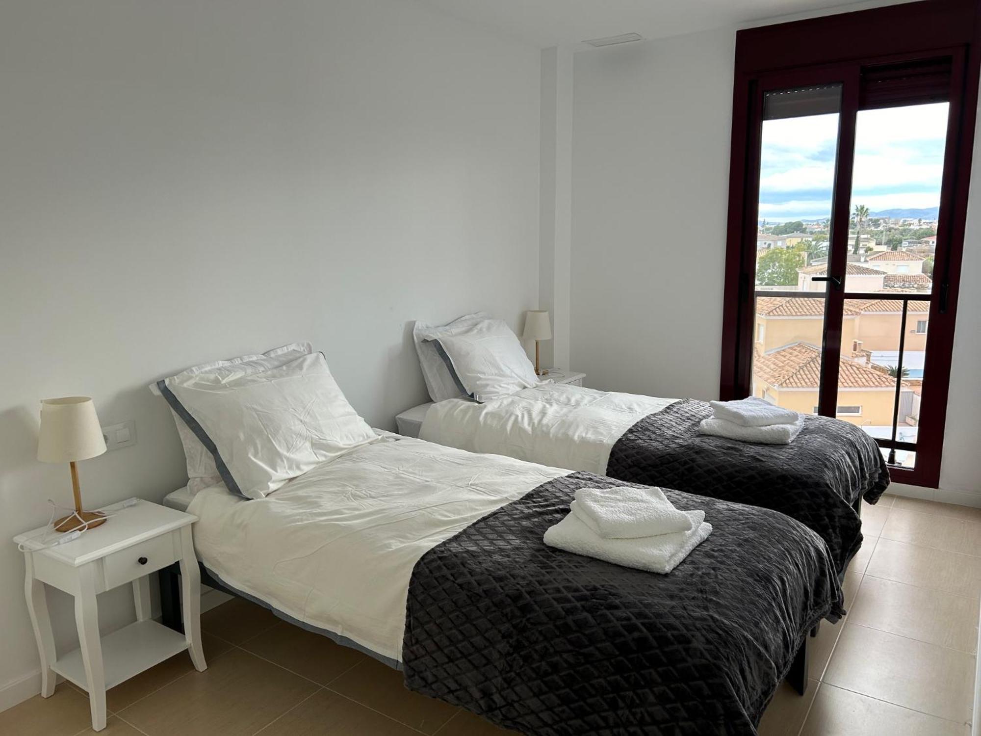 Appartement Estrella I à Vinarós Extérieur photo