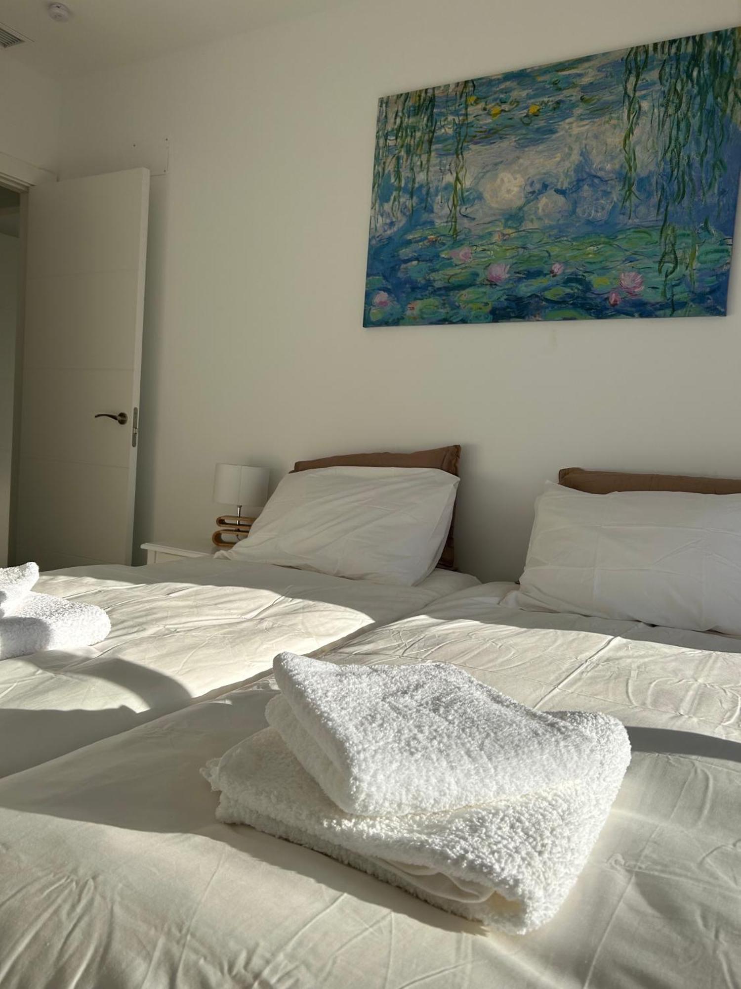 Appartement Estrella I à Vinarós Extérieur photo