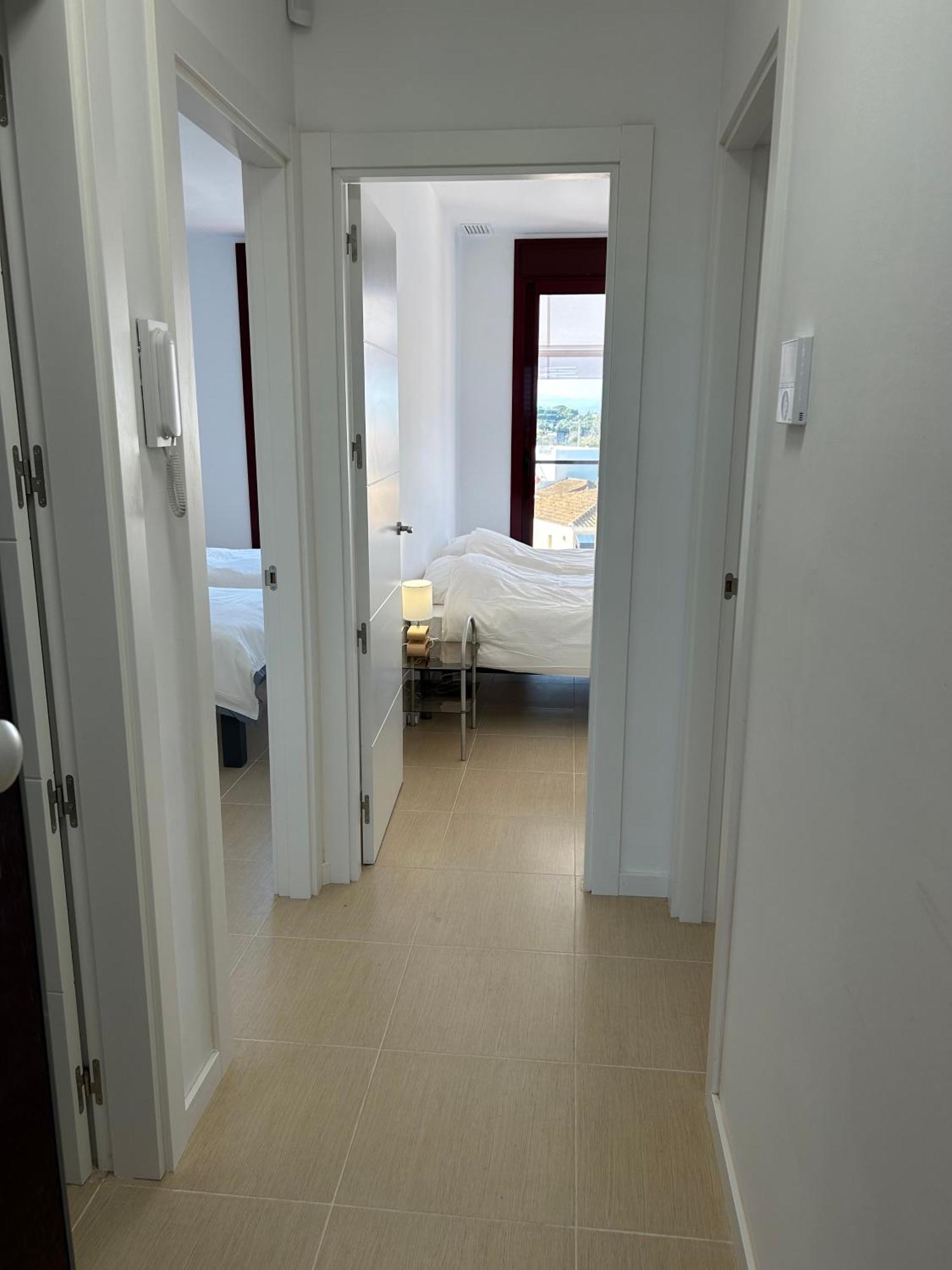 Appartement Estrella I à Vinarós Extérieur photo
