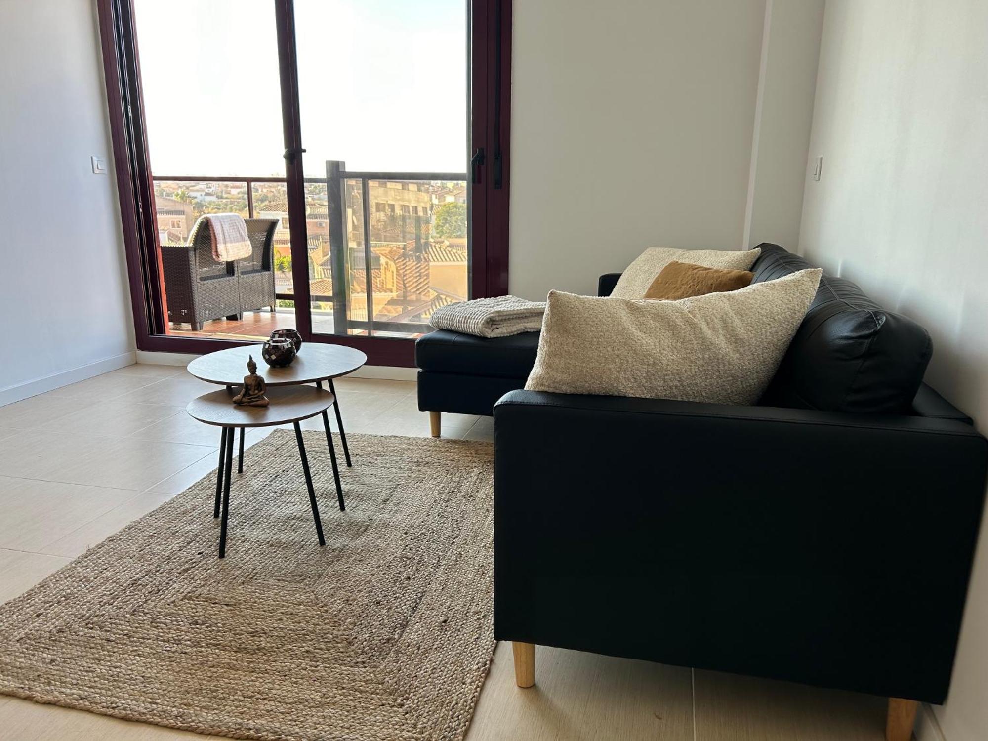 Appartement Estrella I à Vinarós Extérieur photo