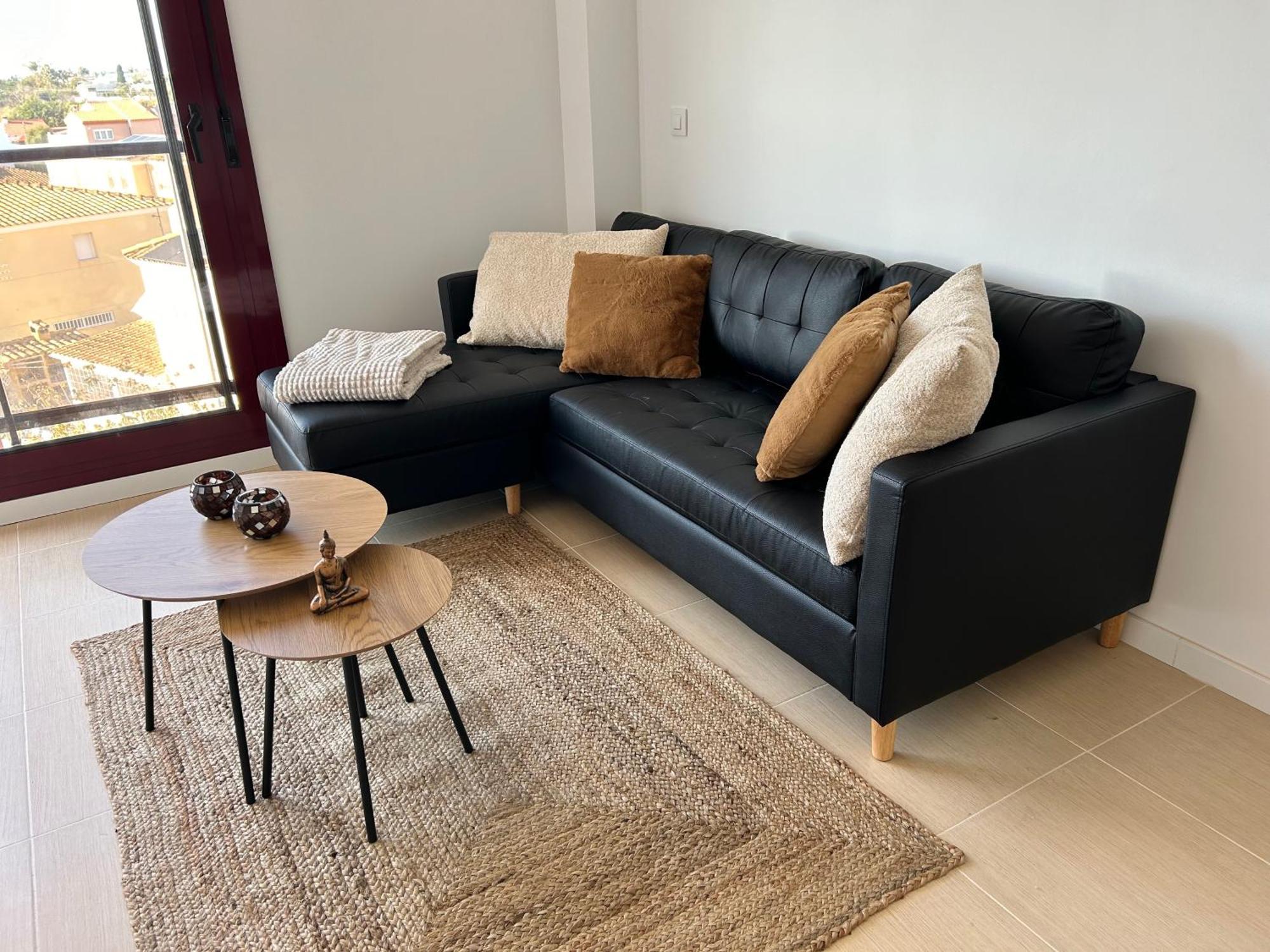 Appartement Estrella I à Vinarós Extérieur photo